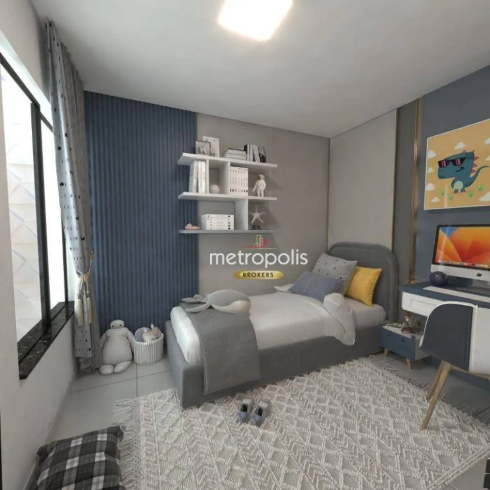 Sobrado, 3 quartos, 140 m² - Foto 10
