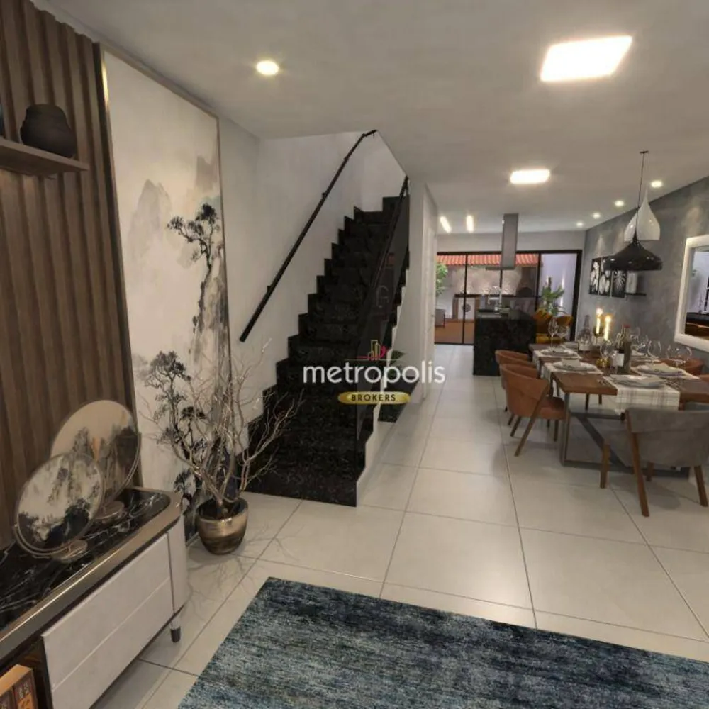 Sobrado, 3 quartos, 140 m² - Foto 12