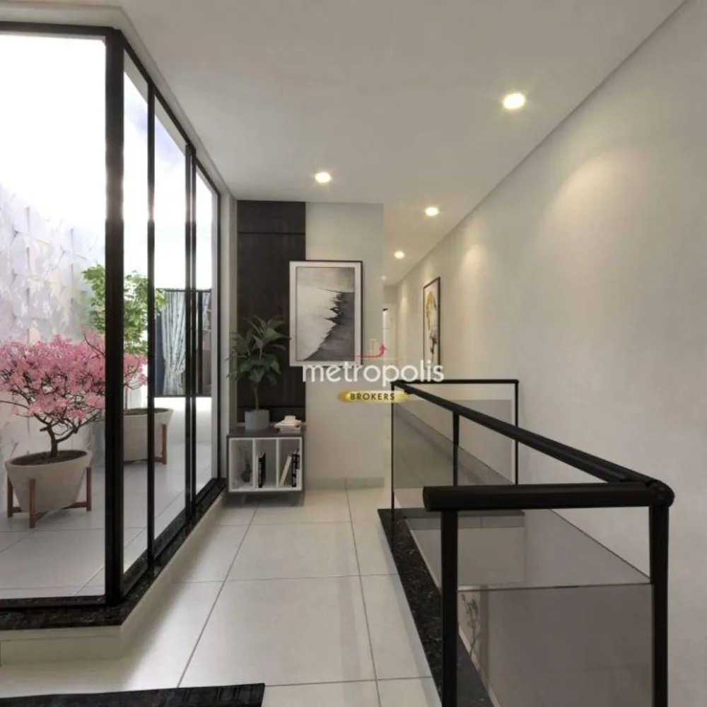 Sobrado, 3 quartos, 140 m² - Foto 2