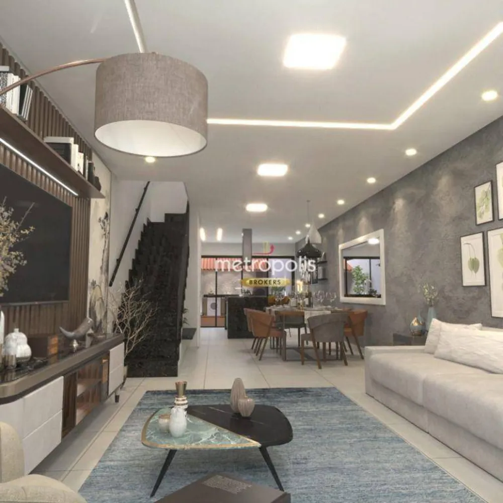 Sobrado, 3 quartos, 140 m² - Foto 6