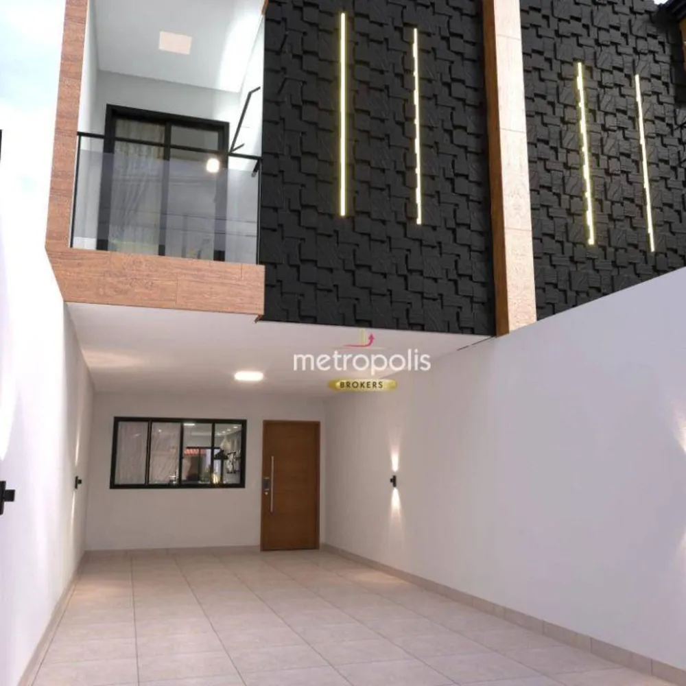 Sobrado, 3 quartos, 140 m² - Foto 1