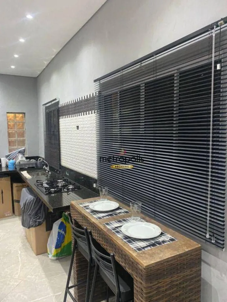 Sobrado, 3 quartos, 185 m² - Foto 3