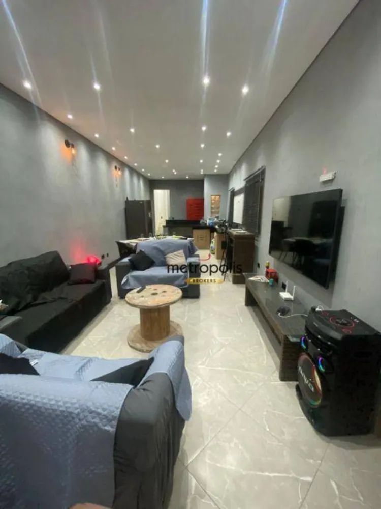 Sobrado, 3 quartos, 185 m² - Foto 2