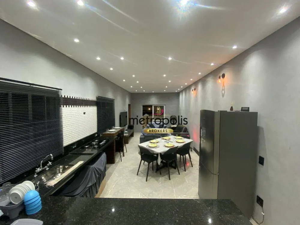 Sobrado, 3 quartos, 185 m² - Foto 2