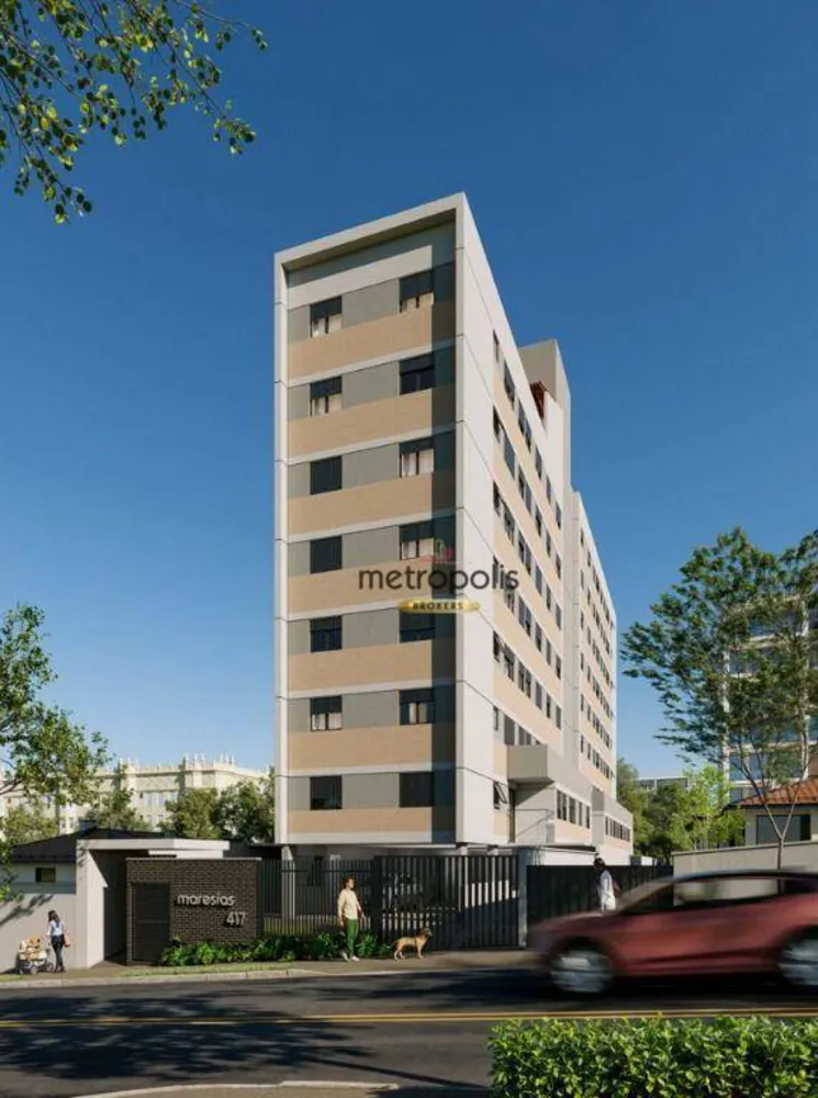 Apartamento, 1 quarto, 50 m² - Foto 5