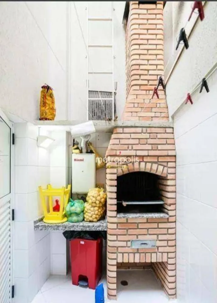 Sobrado, 3 quartos, 200 m² - Foto 8