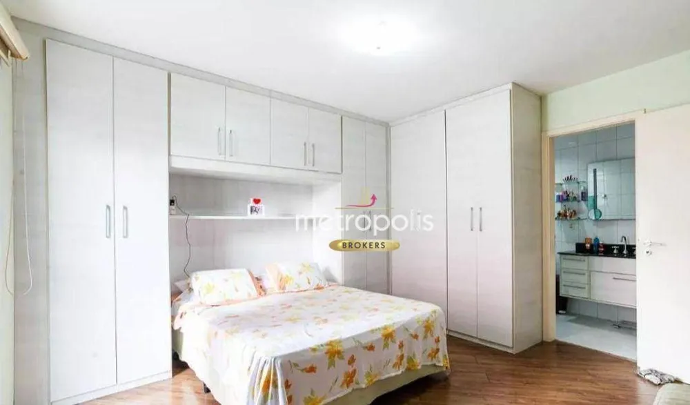 Sobrado, 3 quartos, 200 m² - Foto 1