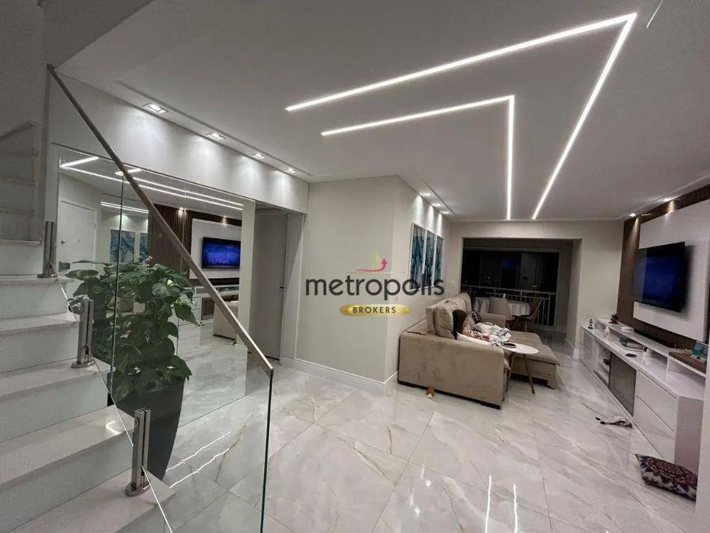 Cobertura, 4 quartos, 211 m² - Foto 1