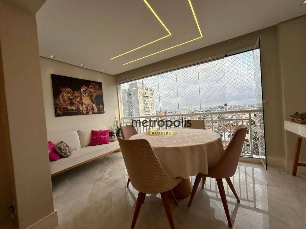 Cobertura, 4 quartos, 211 m² - Foto 2