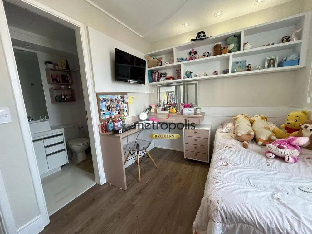 Cobertura, 4 quartos, 211 m² - Foto 3