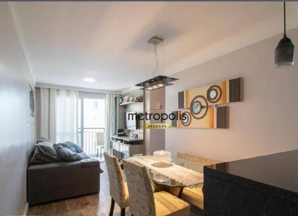 Apartamento, 3 quartos, 63 m² - Foto 4