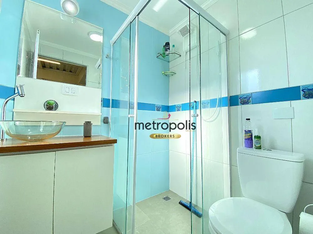 Cobertura, 2 quartos, 76 m² - Foto 9