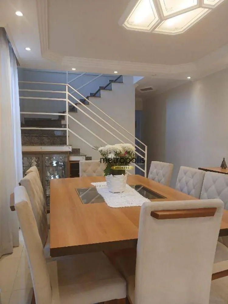 Sobrado, 4 quartos, 240 m² - Foto 3