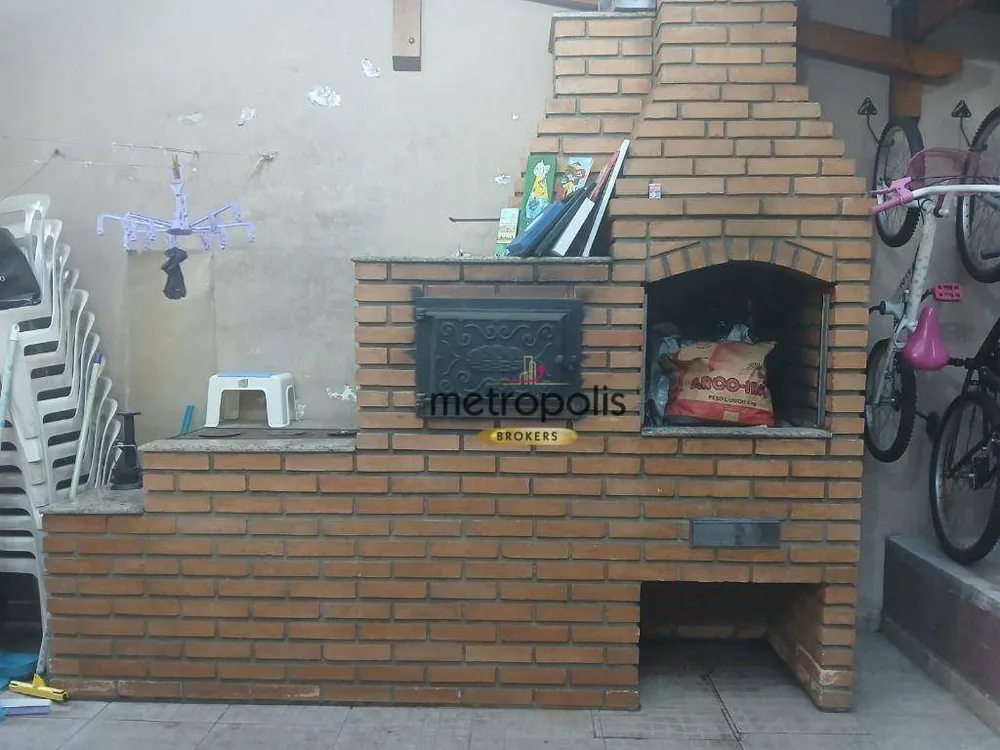Sobrado, 4 quartos, 240 m² - Foto 11