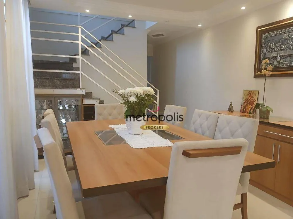 Sobrado, 4 quartos, 240 m² - Foto 3
