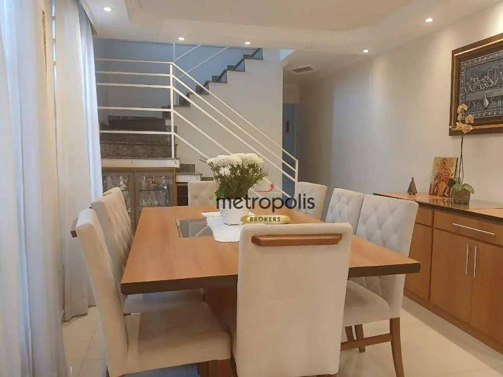 Sobrado, 4 quartos, 240 m² - Foto 6