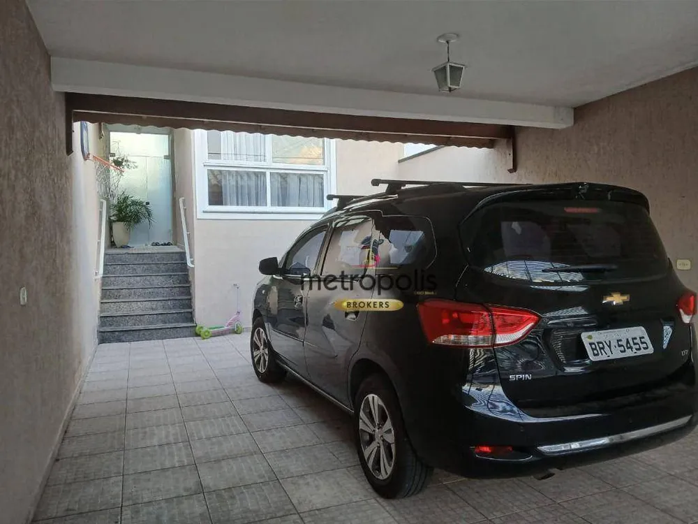 Sobrado, 4 quartos, 240 m² - Foto 8