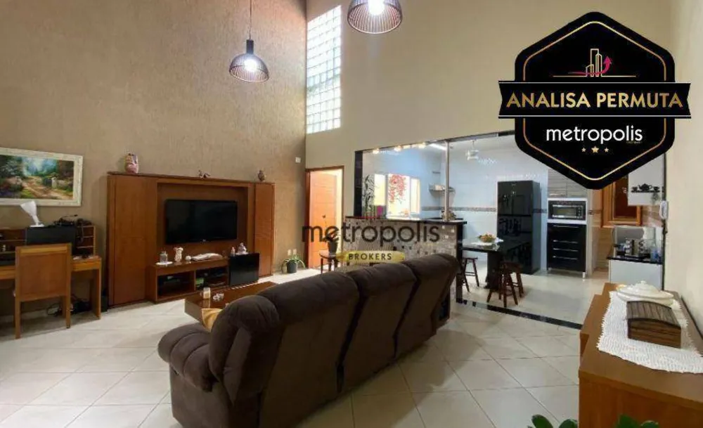 Sobrado, 8 quartos, 420 m² - Foto 1