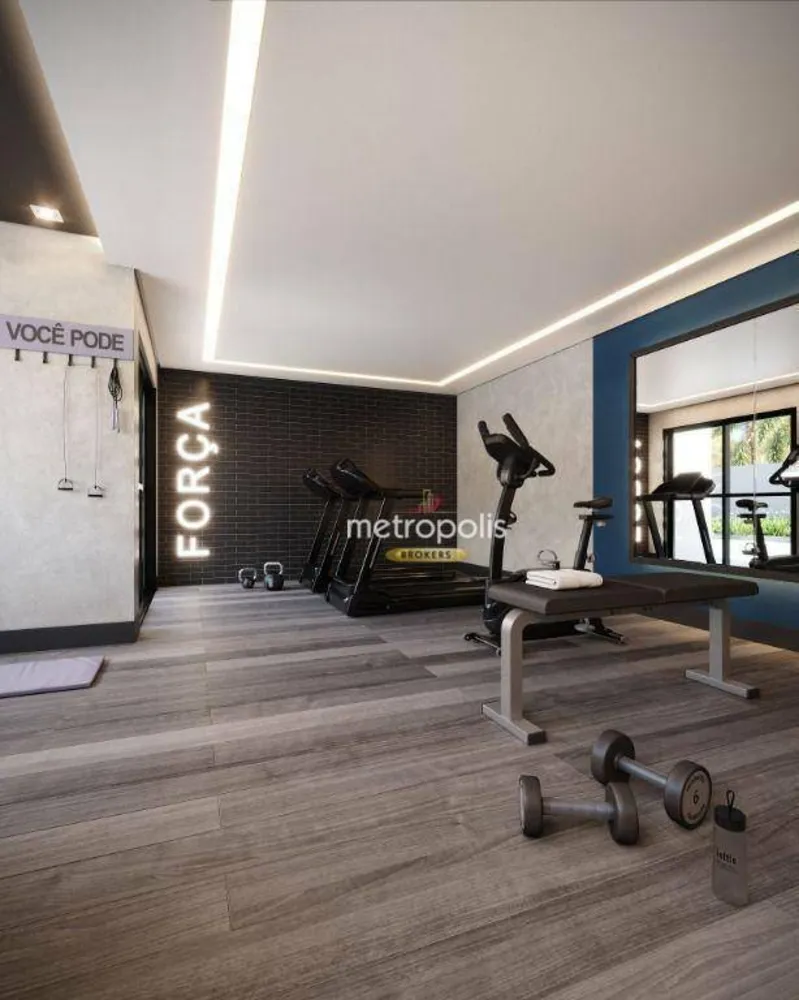 Apartamento, 2 quartos, 56 m² - Foto 6