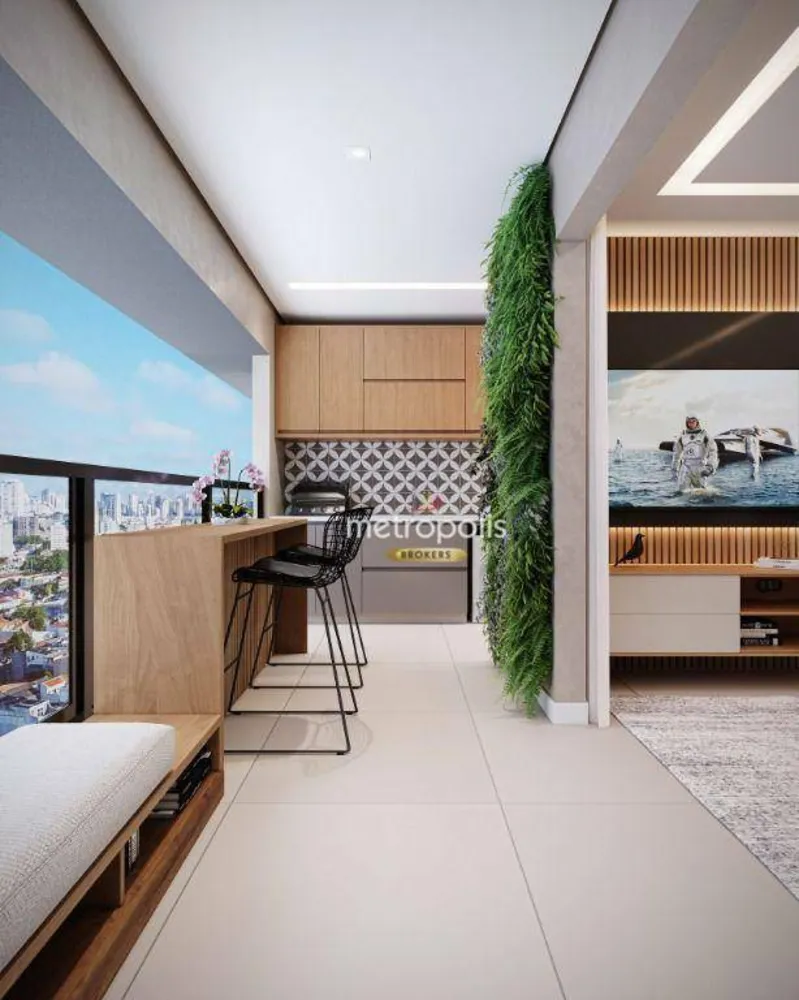 Apartamento, 2 quartos, 56 m² - Foto 8