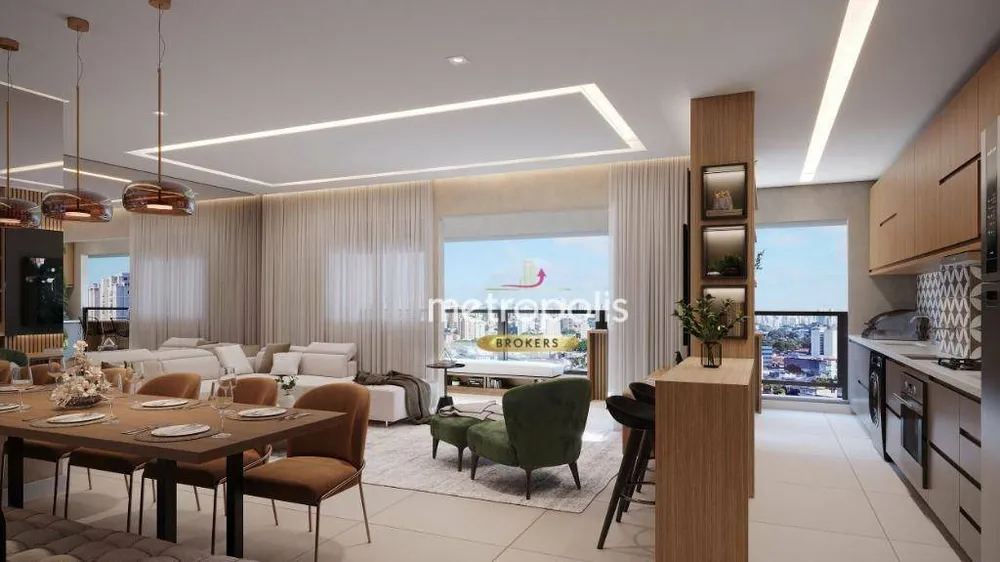 Apartamento, 2 quartos, 56 m² - Foto 8