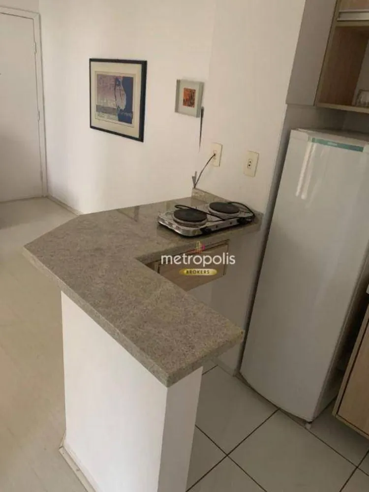 Flat/Apart Hotel, 1 quarto, 39 m² - Foto 2
