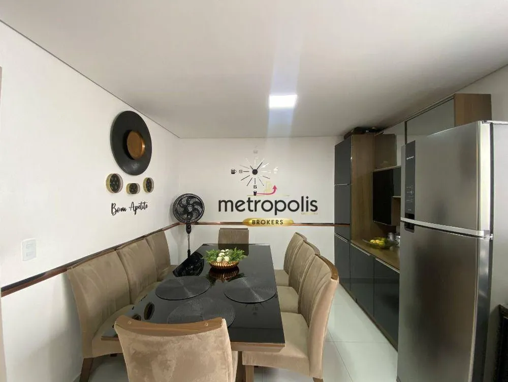 Sobrado, 3 quartos, 158 m² - Foto 3