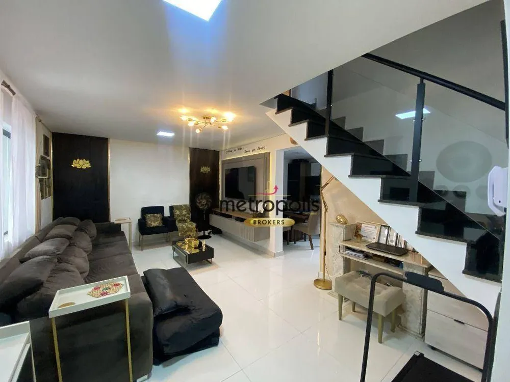 Sobrado, 3 quartos, 158 m² - Foto 1