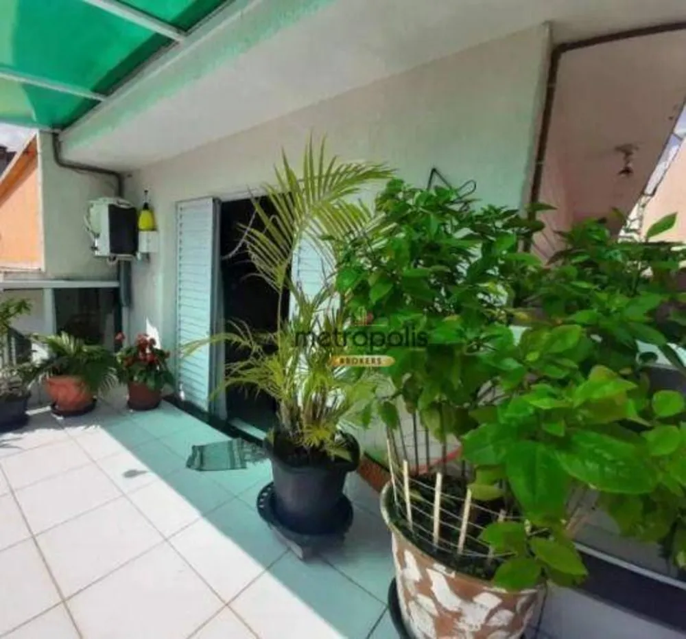Sobrado, 3 quartos, 140 m² - Foto 1