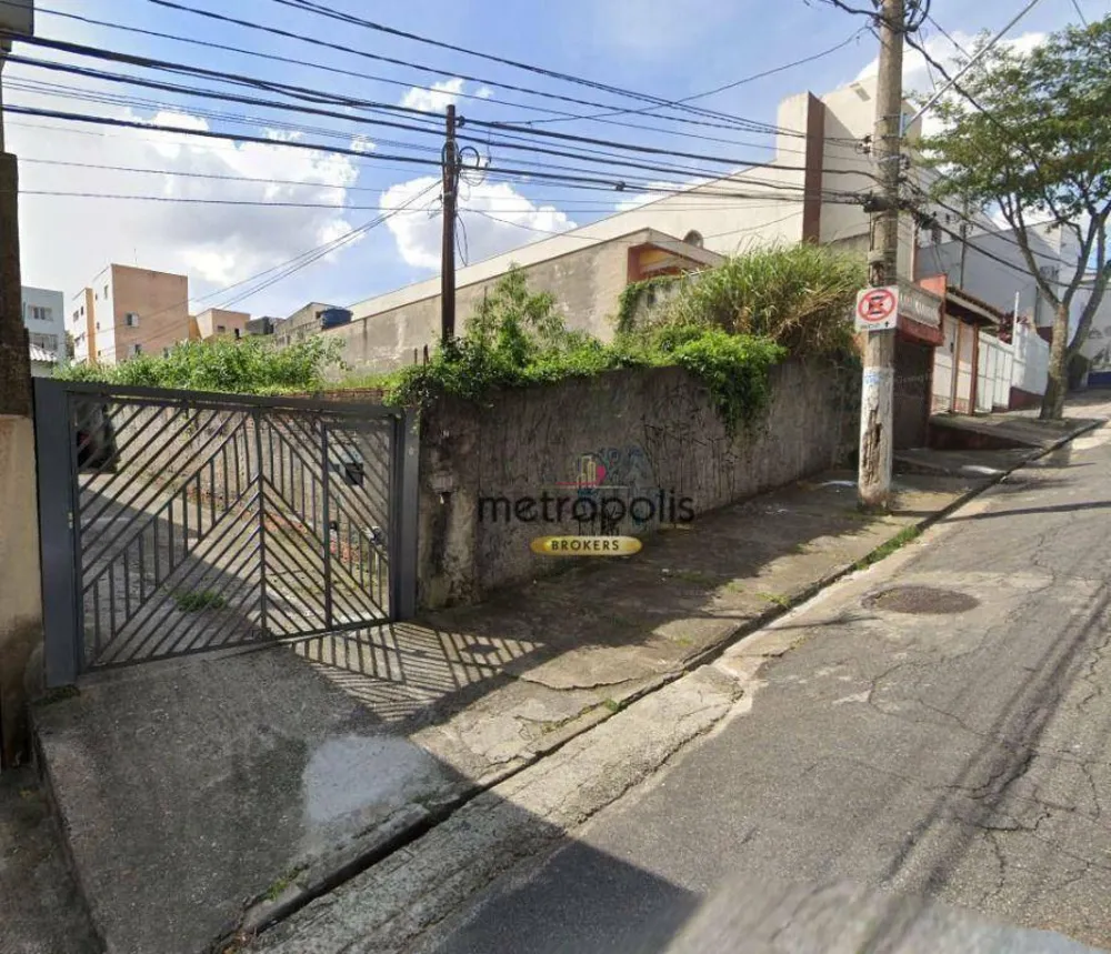 Terreno, 500 m² - Foto 1