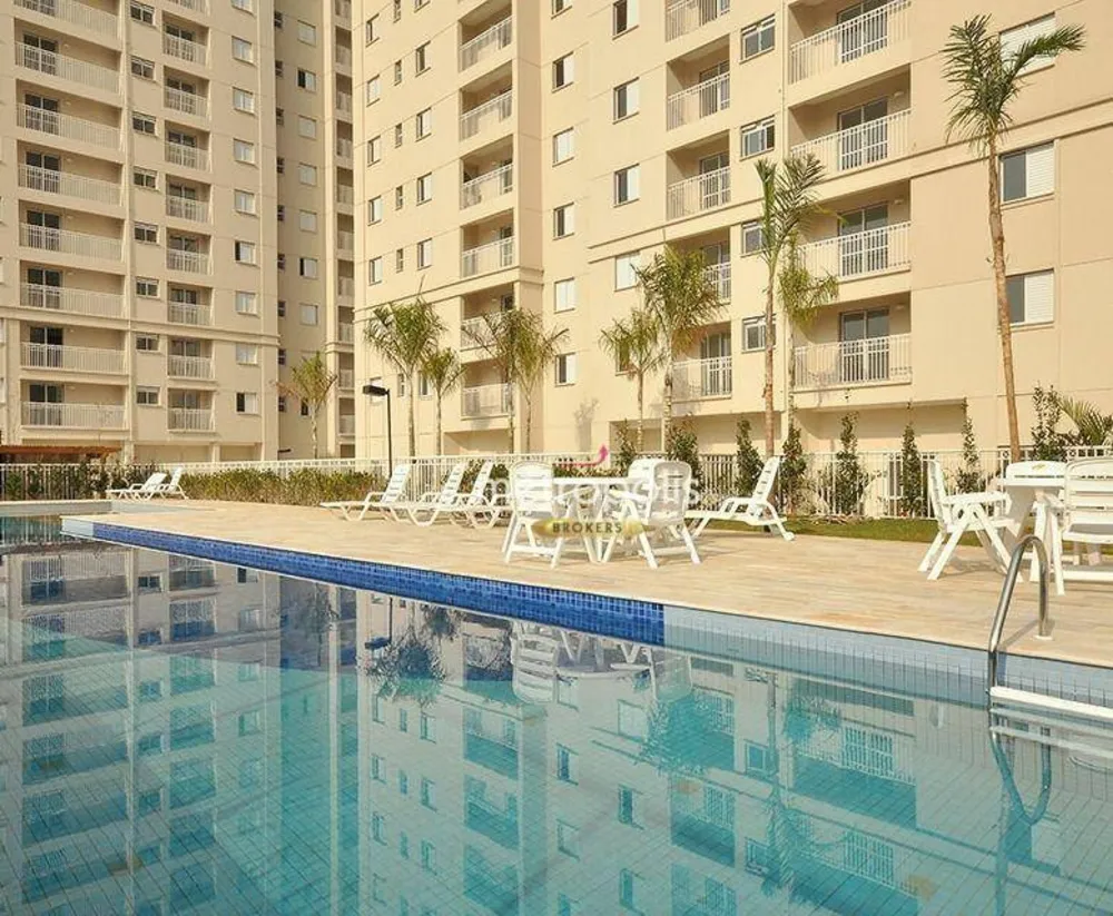 Apartamento, 2 quartos, 64 m² - Foto 3