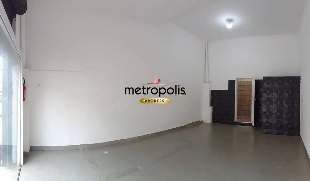 Loja-Salão, 50 m² - Foto 1