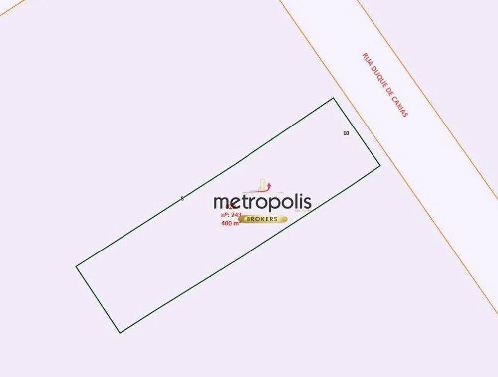 Terreno, 400 m² - Foto 2