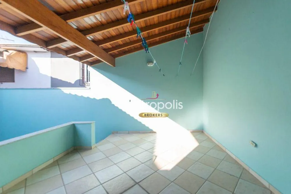 Sobrado, 4 quartos, 263 m² - Foto 6