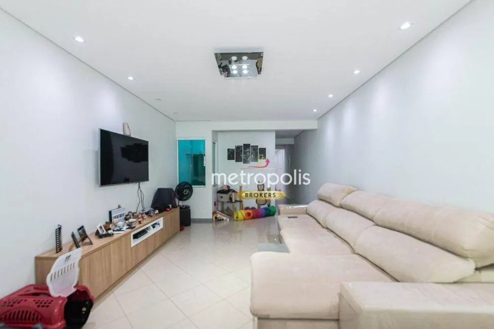 Sobrado, 4 quartos, 263 m² - Foto 1
