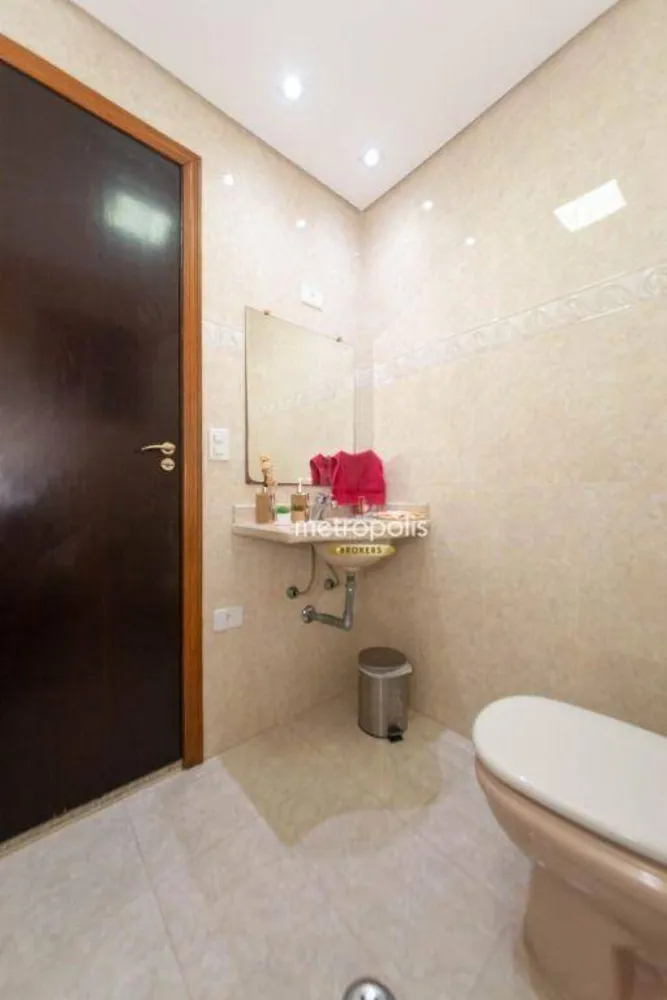 Sobrado, 4 quartos, 263 m² - Foto 8