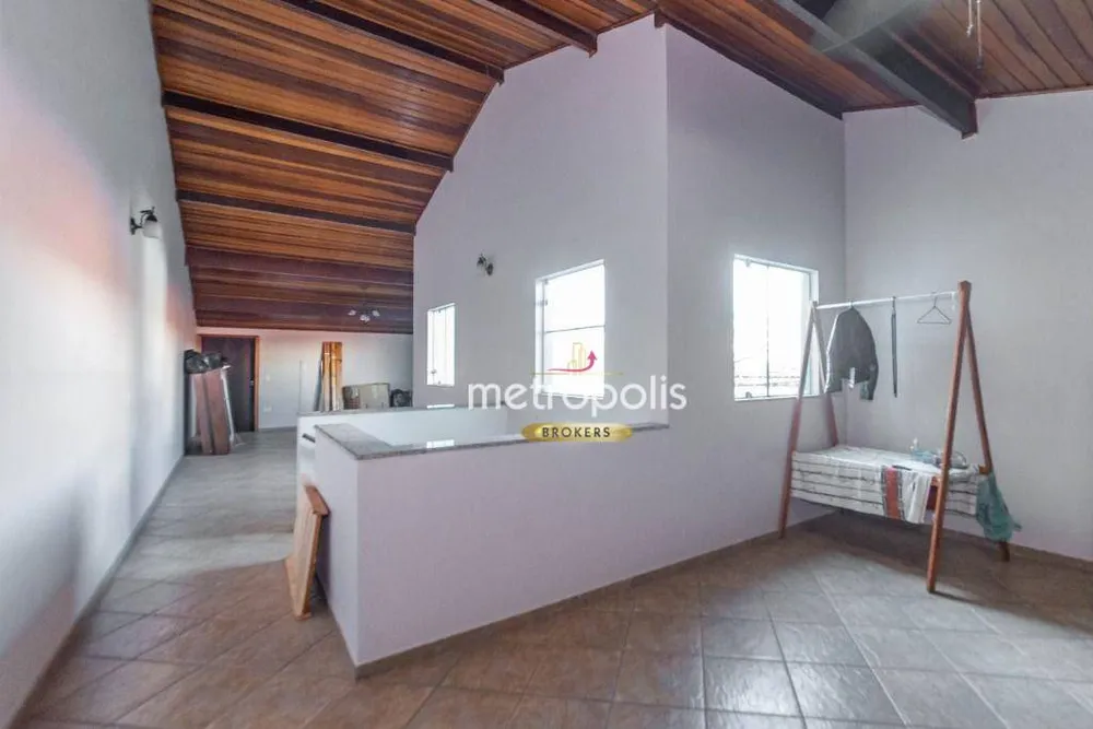 Sobrado, 4 quartos, 263 m² - Foto 8