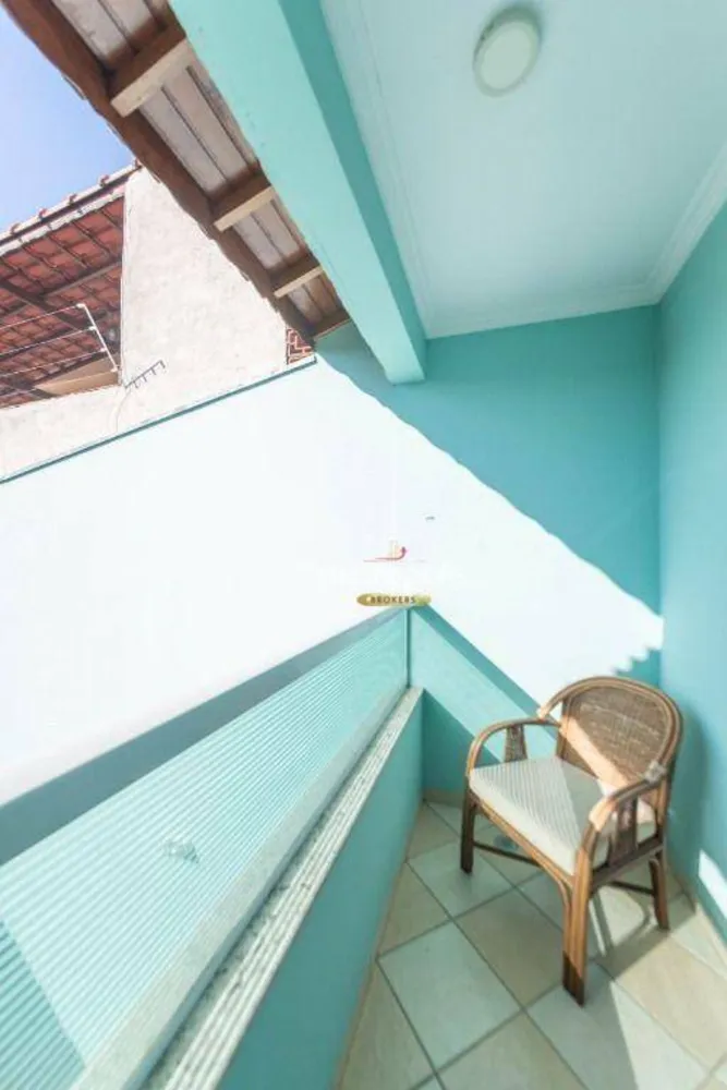 Sobrado, 4 quartos, 263 m² - Foto 2