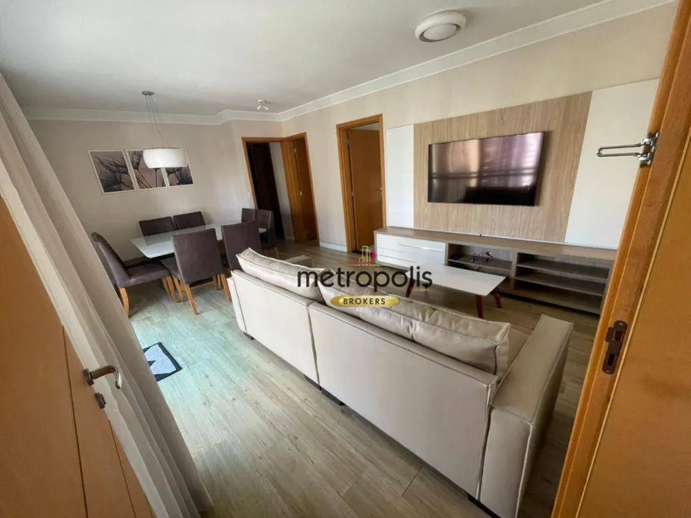 Apartamento, 3 quartos, 121 m² - Foto 1