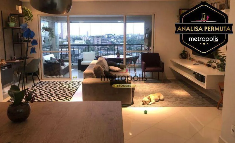 Apartamento, 3 quartos, 97 m² - Foto 1