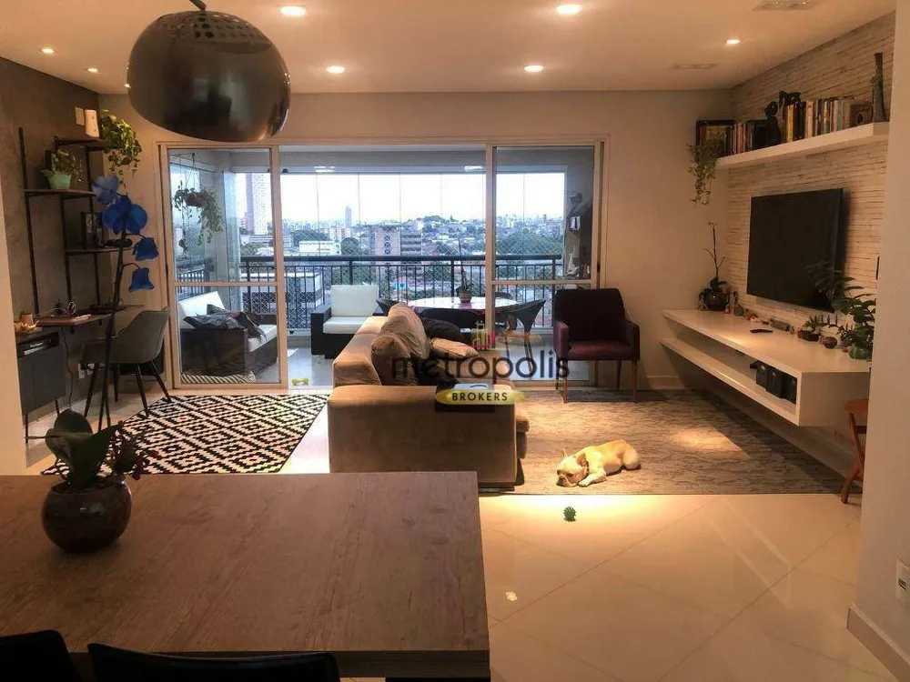 Apartamento, 3 quartos, 97 m² - Foto 2