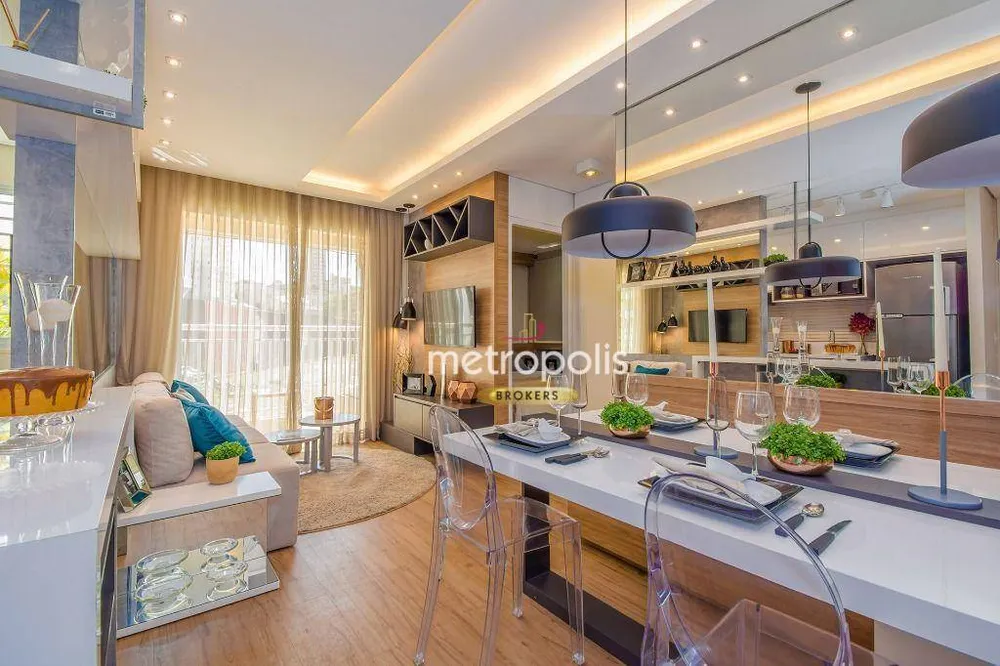 Apartamento, 1 quarto, 37 m² - Foto 3