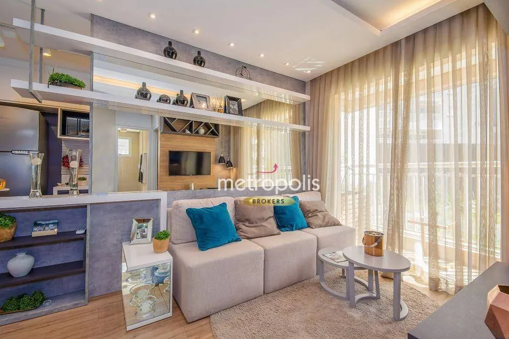 Apartamento, 1 quarto, 37 m² - Foto 5