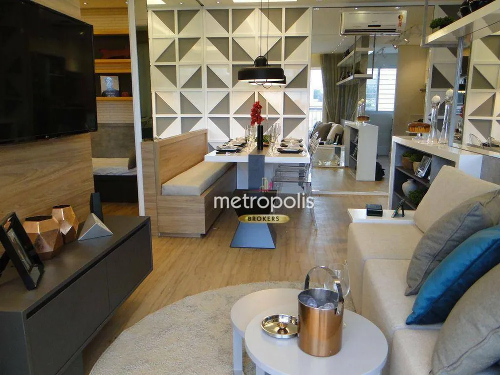 Apartamento, 1 quarto, 37 m² - Foto 1