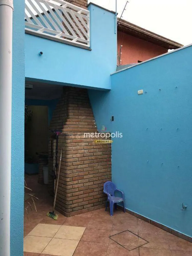 Sobrado, 3 quartos, 200 m² - Foto 12