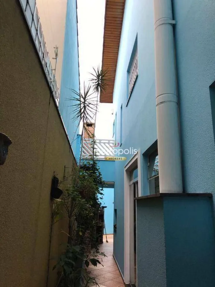 Sobrado, 3 quartos, 200 m² - Foto 11