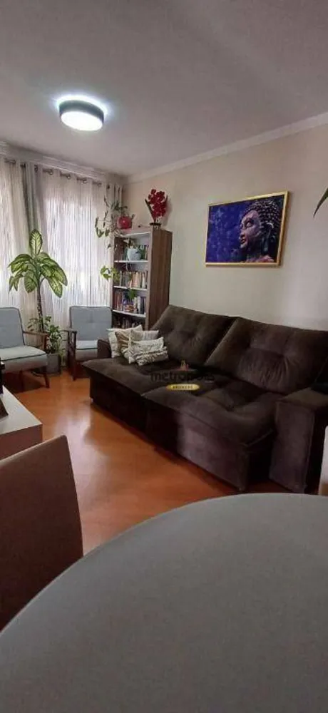 Apartamento, 3 quartos, 64 m² - Foto 2