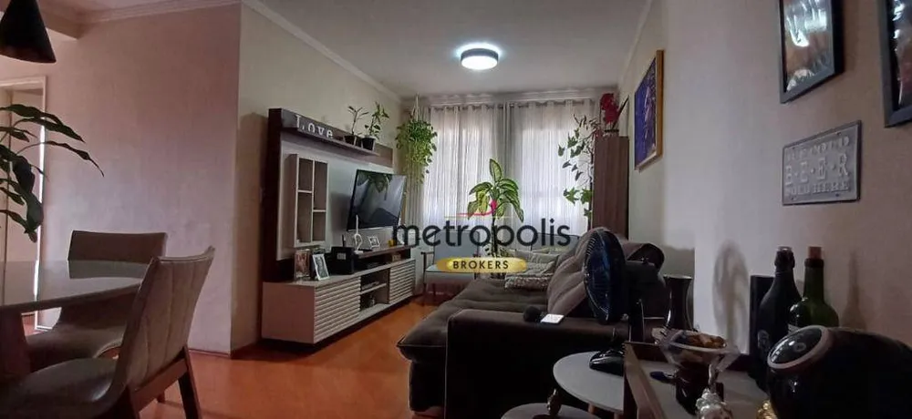 Apartamento, 3 quartos, 64 m² - Foto 1