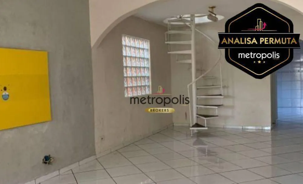 Sobrado, 3 quartos, 129 m² - Foto 1
