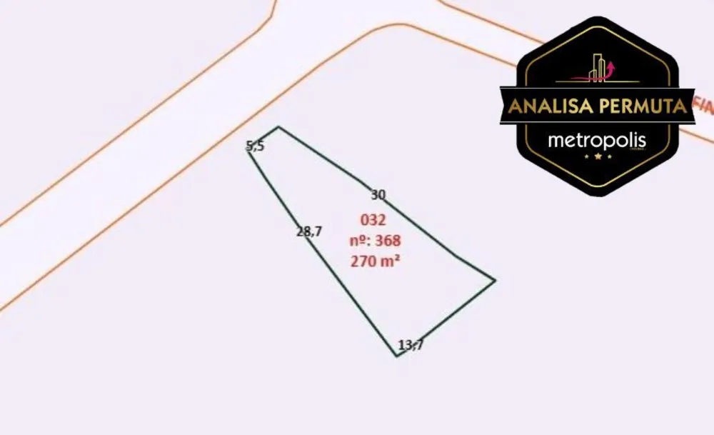 Terreno, 270 m² - Foto 5